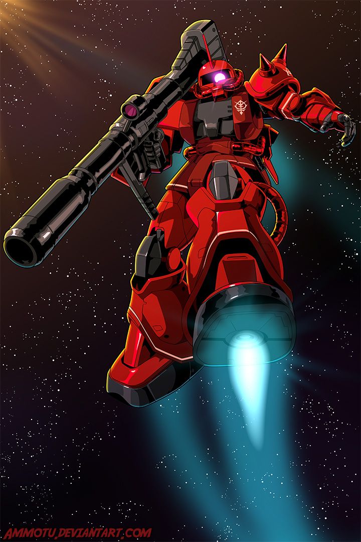 Zaku Wallpapers