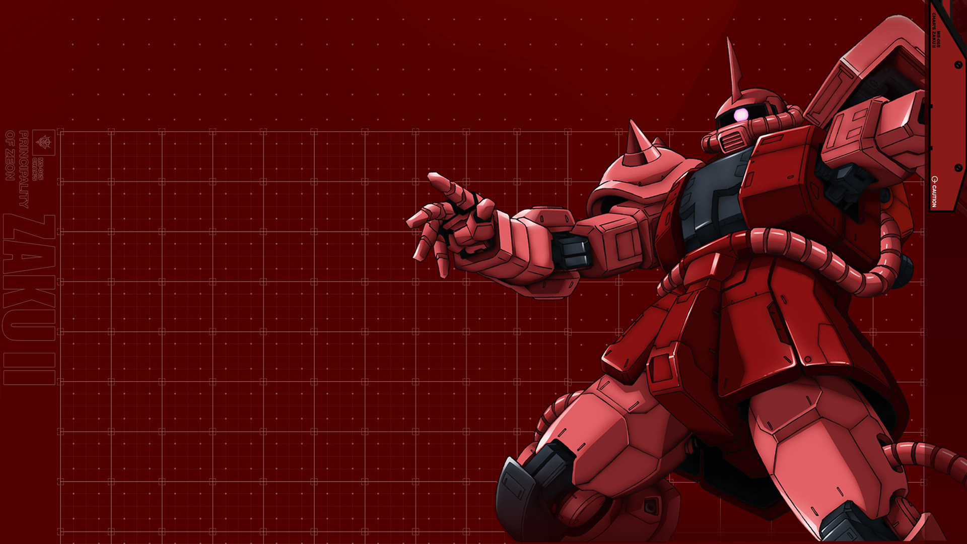 Zaku Wallpapers