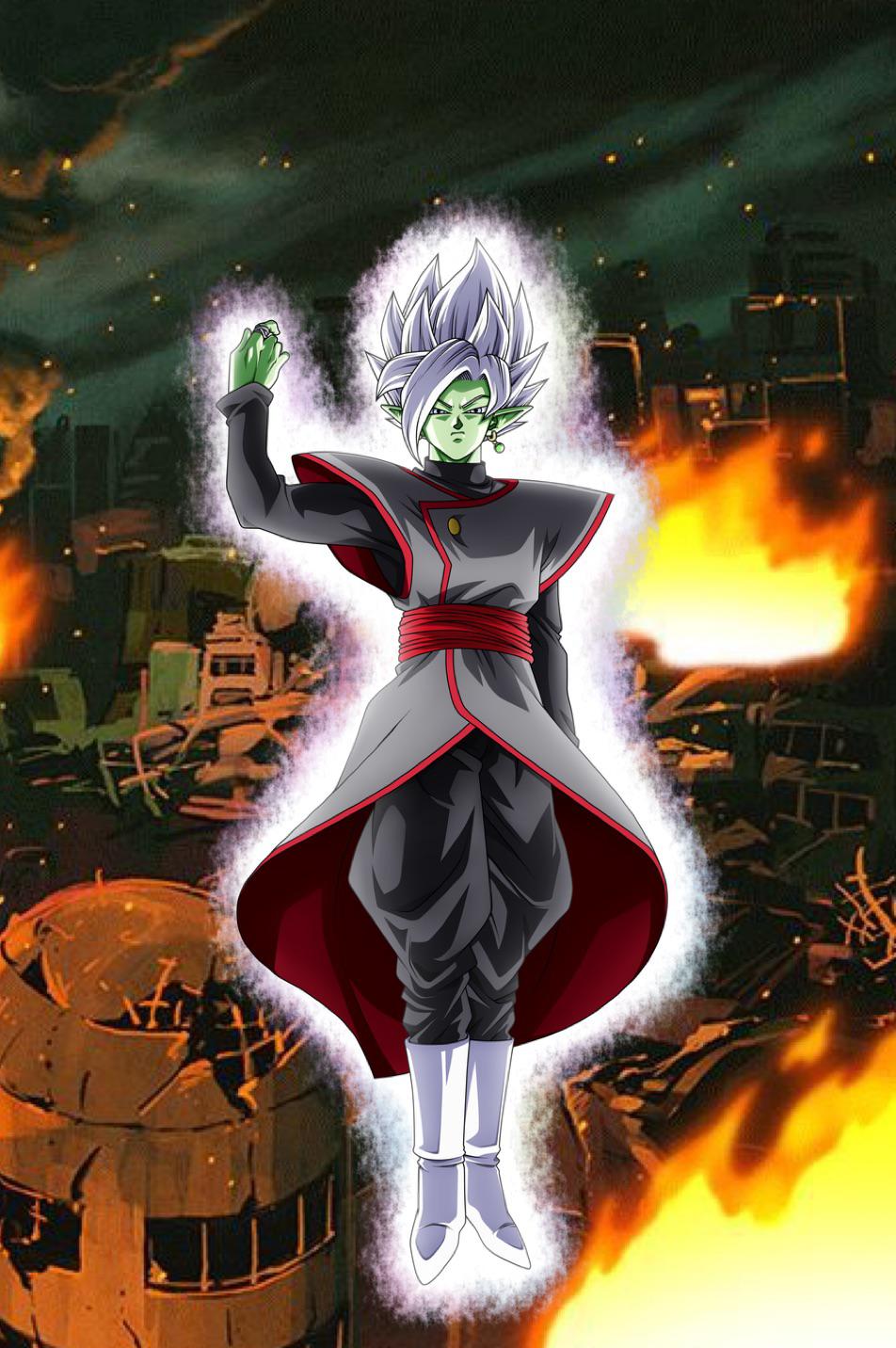 Zamasu Wallpapers