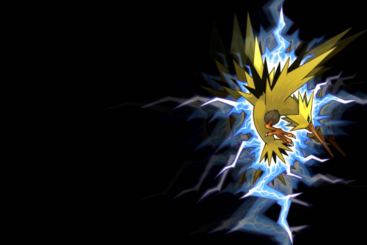 Zapdos Wallpapers