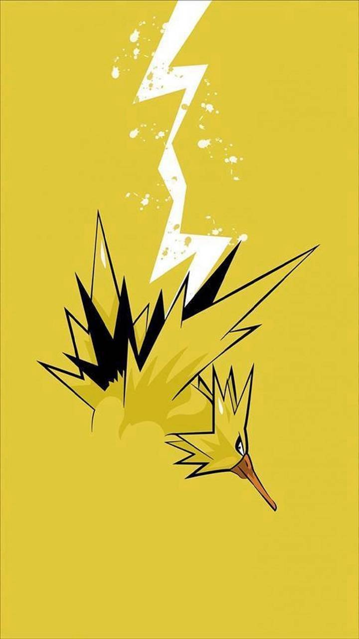 Zapdos Wallpapers