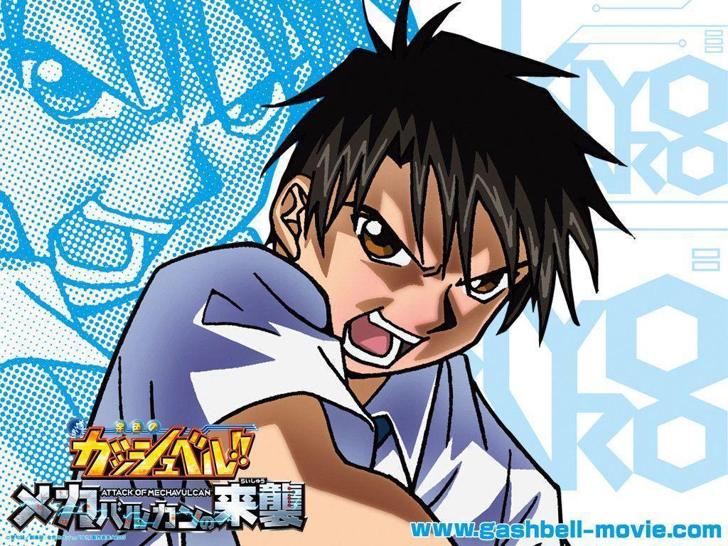 Zatch Bell Wallpapers