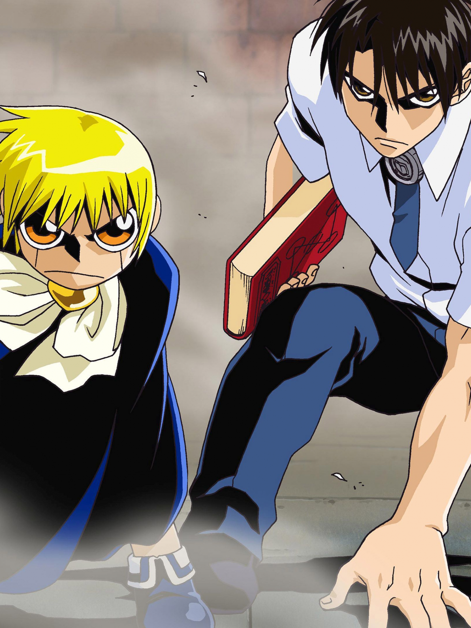 Zatch Bell Wallpapers