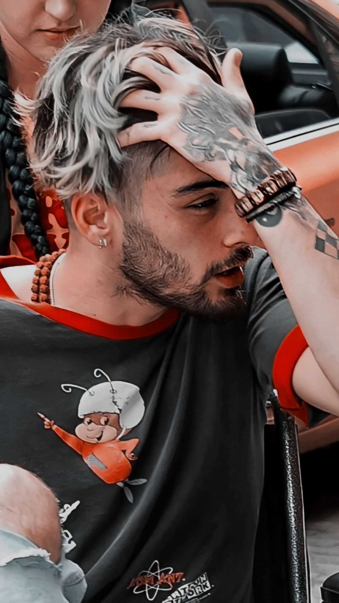 Zayn Iphone Wallpapers