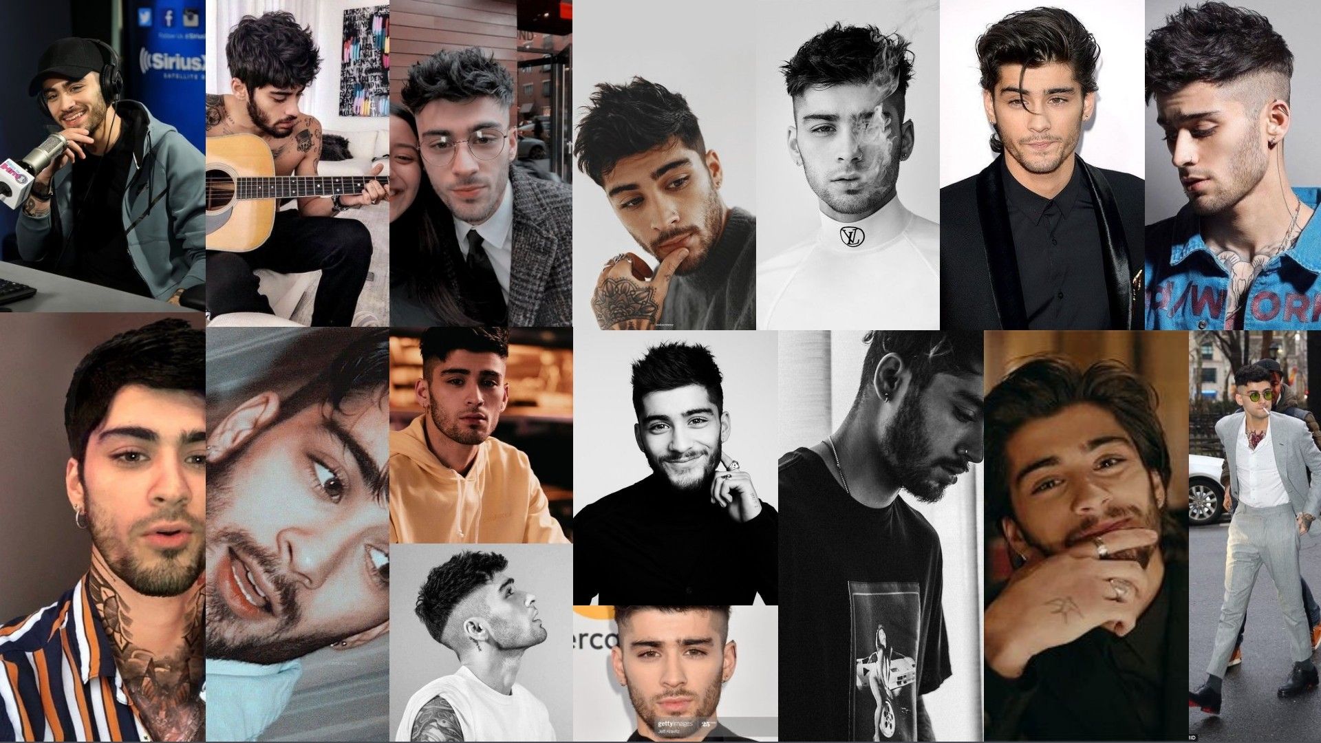 Zayn Malik Laptop Wallpapers