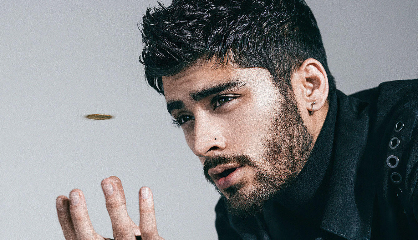 Zayn Malik Laptop Wallpapers