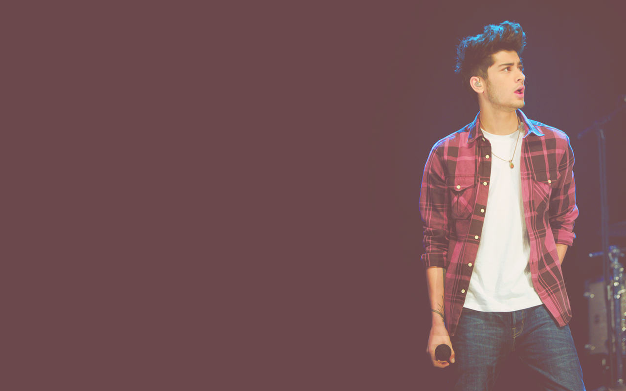 Zayn Malik Laptop Wallpapers