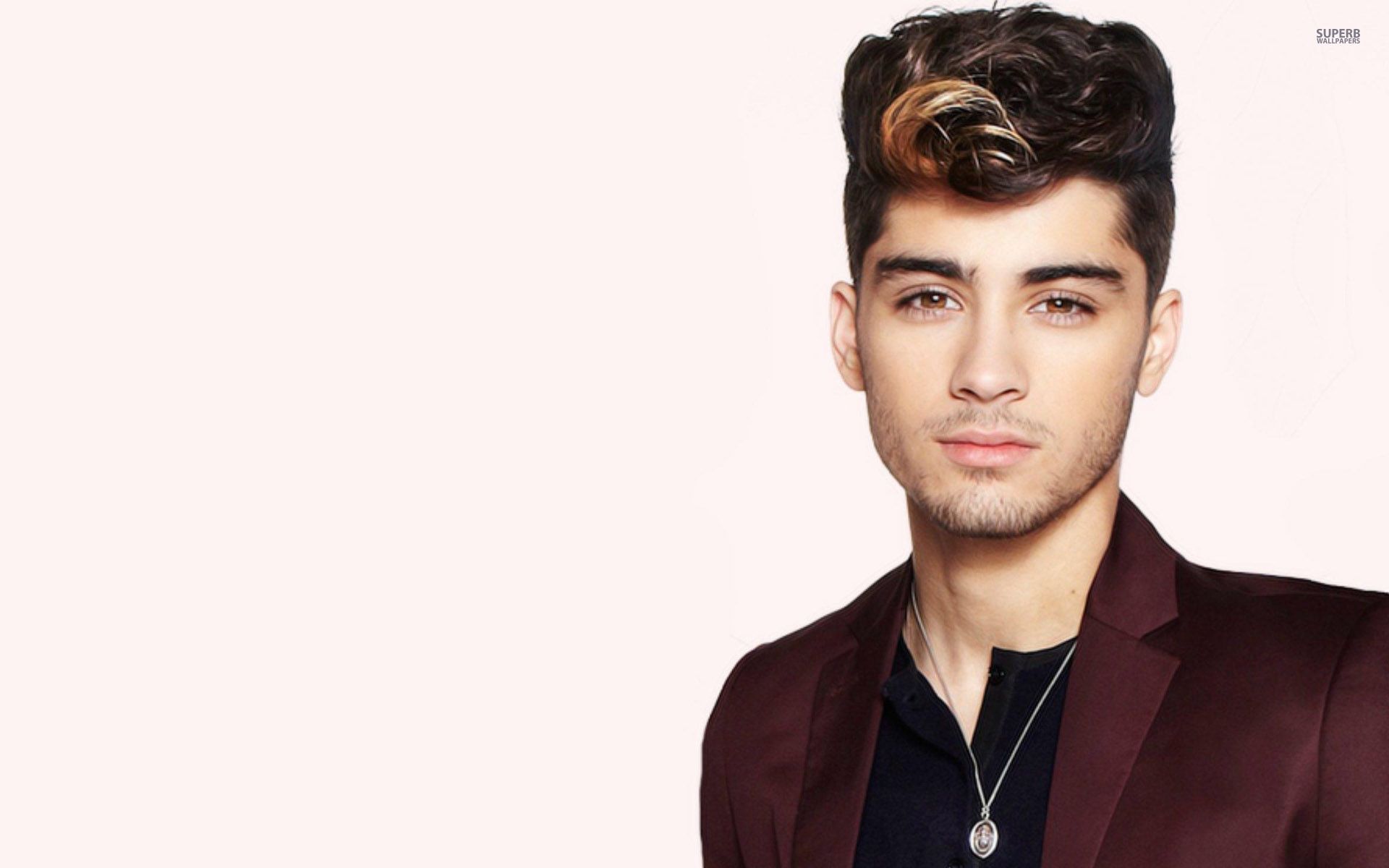 Zayn Malik Laptop Wallpapers