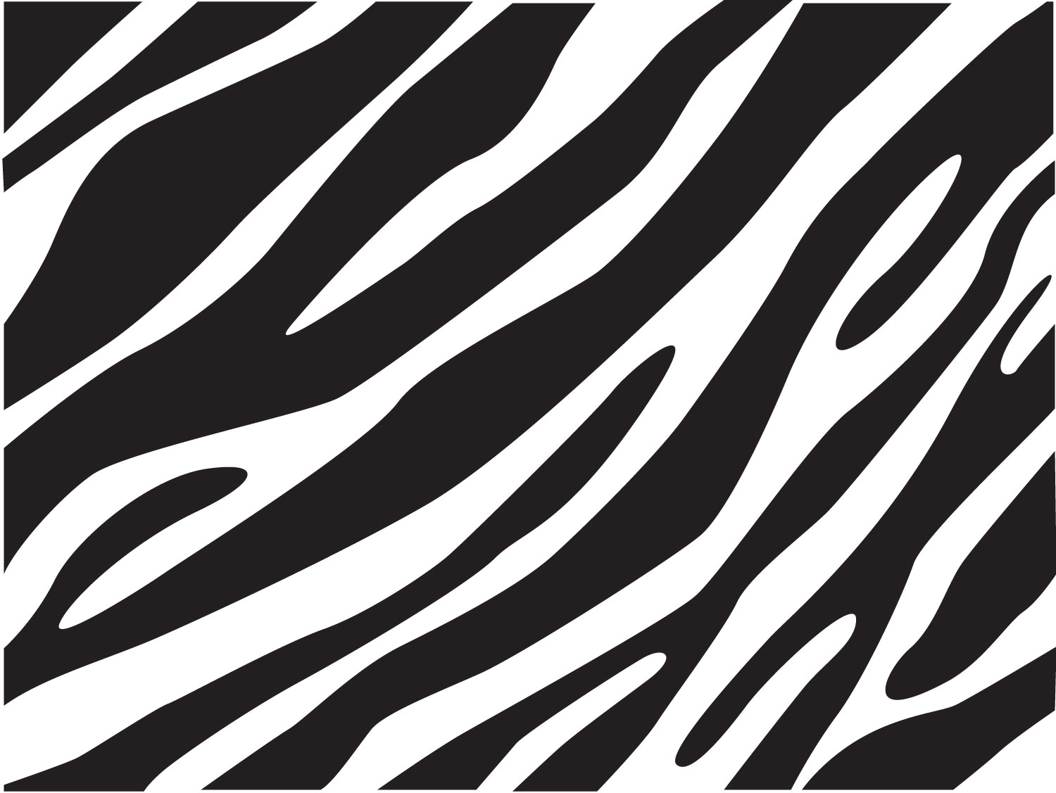 Zebra Print Wallpapers