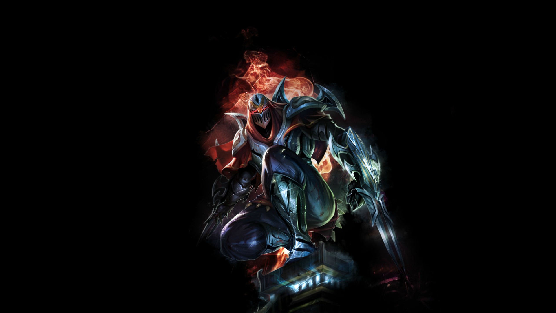 Zed Lol Wallpapers