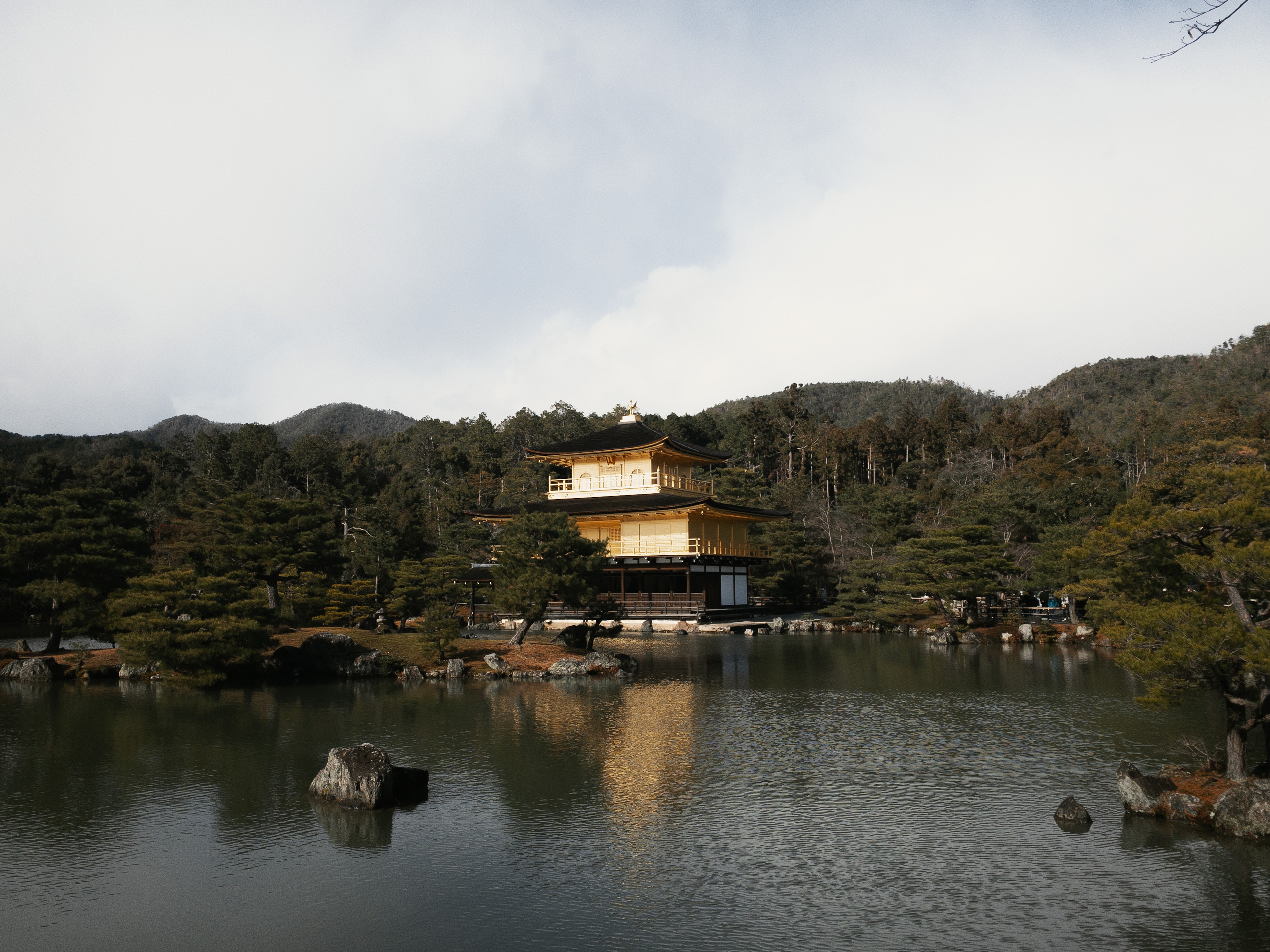 Zen Temple Wallpapers