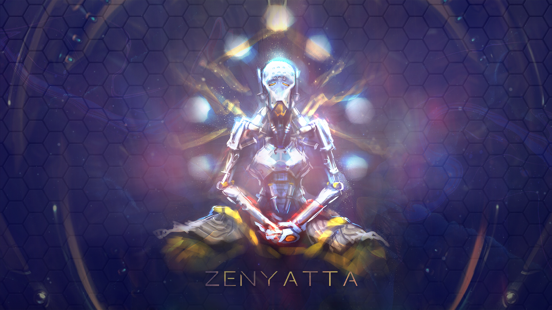 Zenyatta Wallpapers