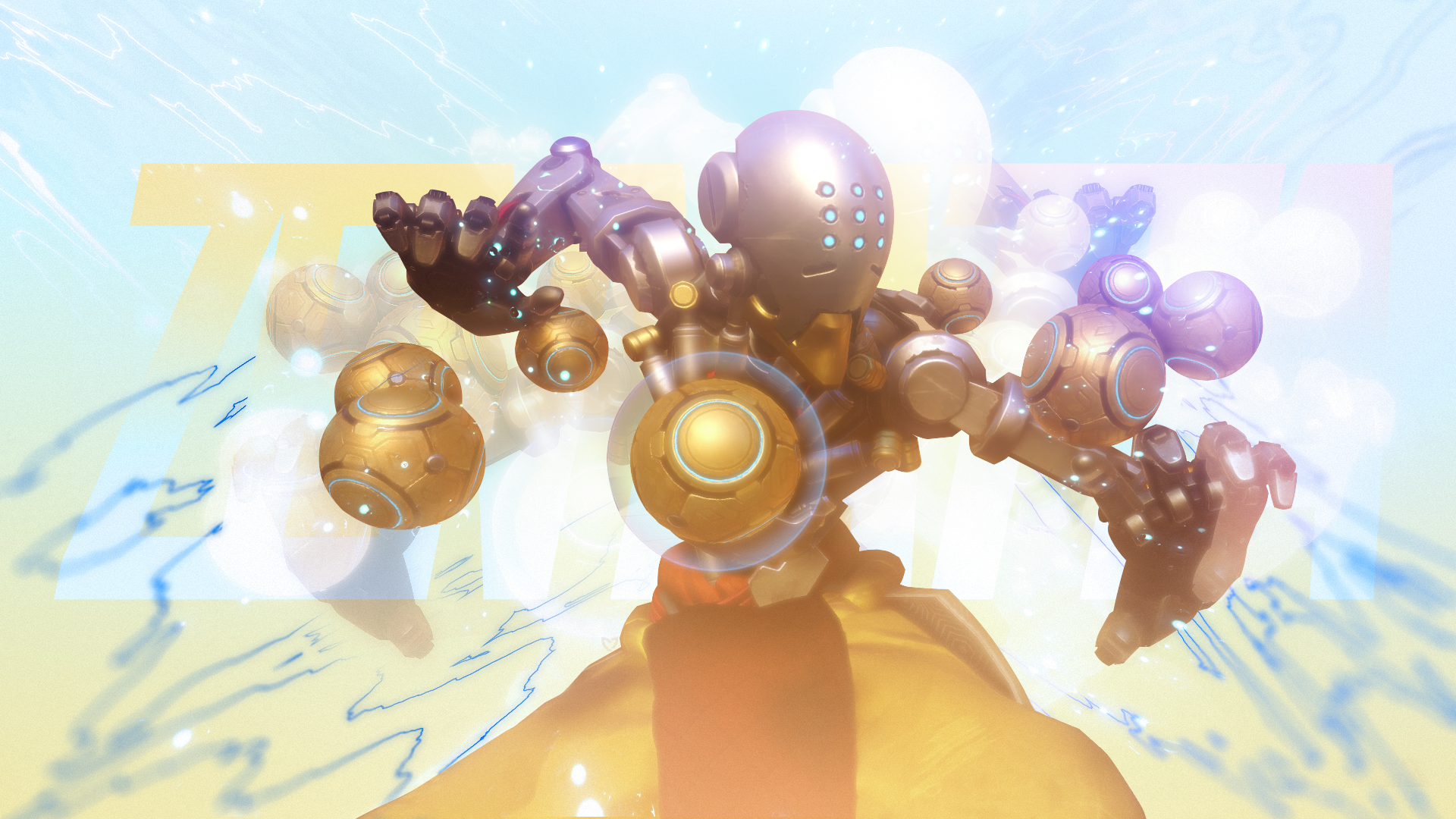 Zenyatta Wallpapers