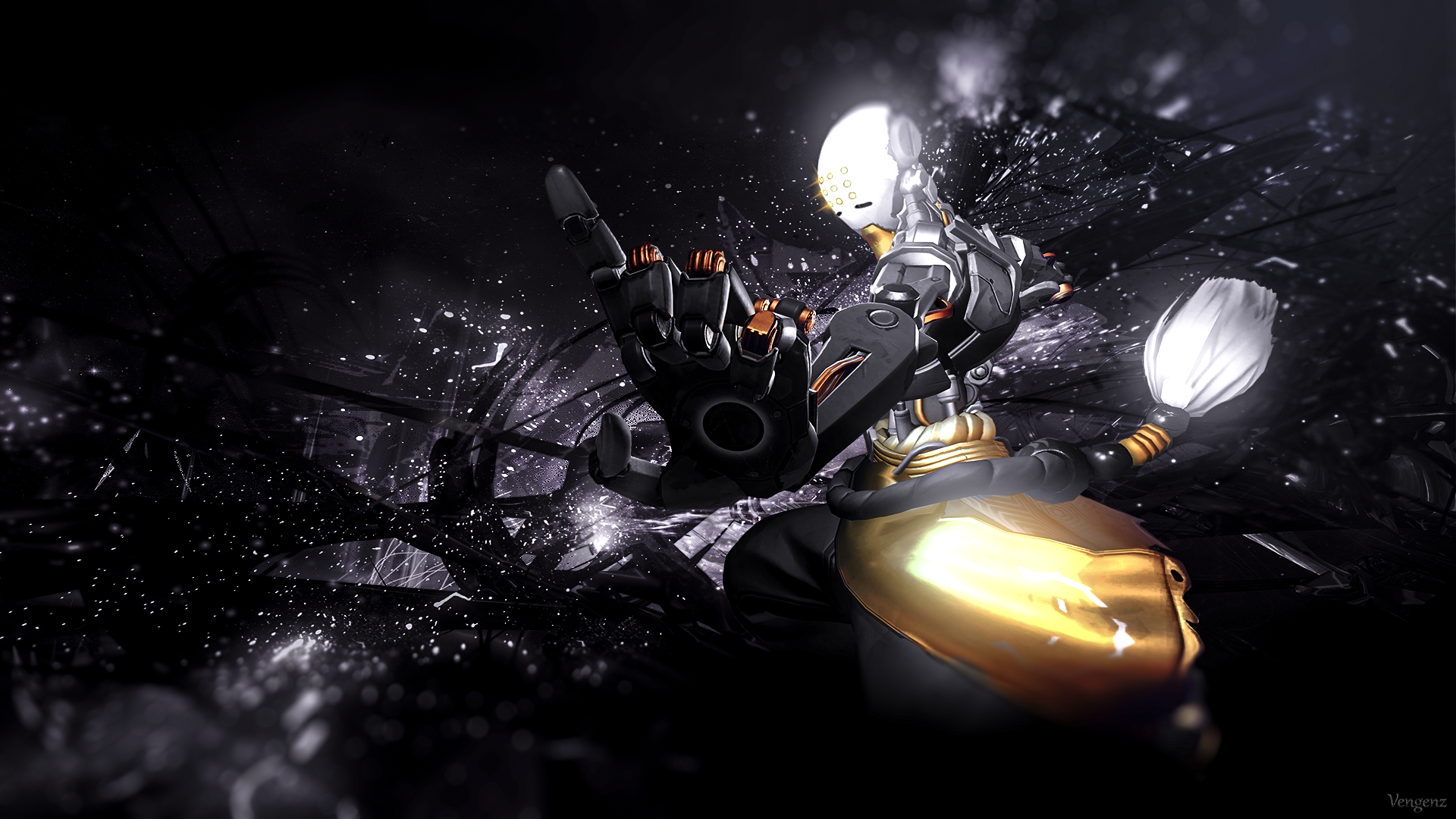 Zenyatta Wallpapers