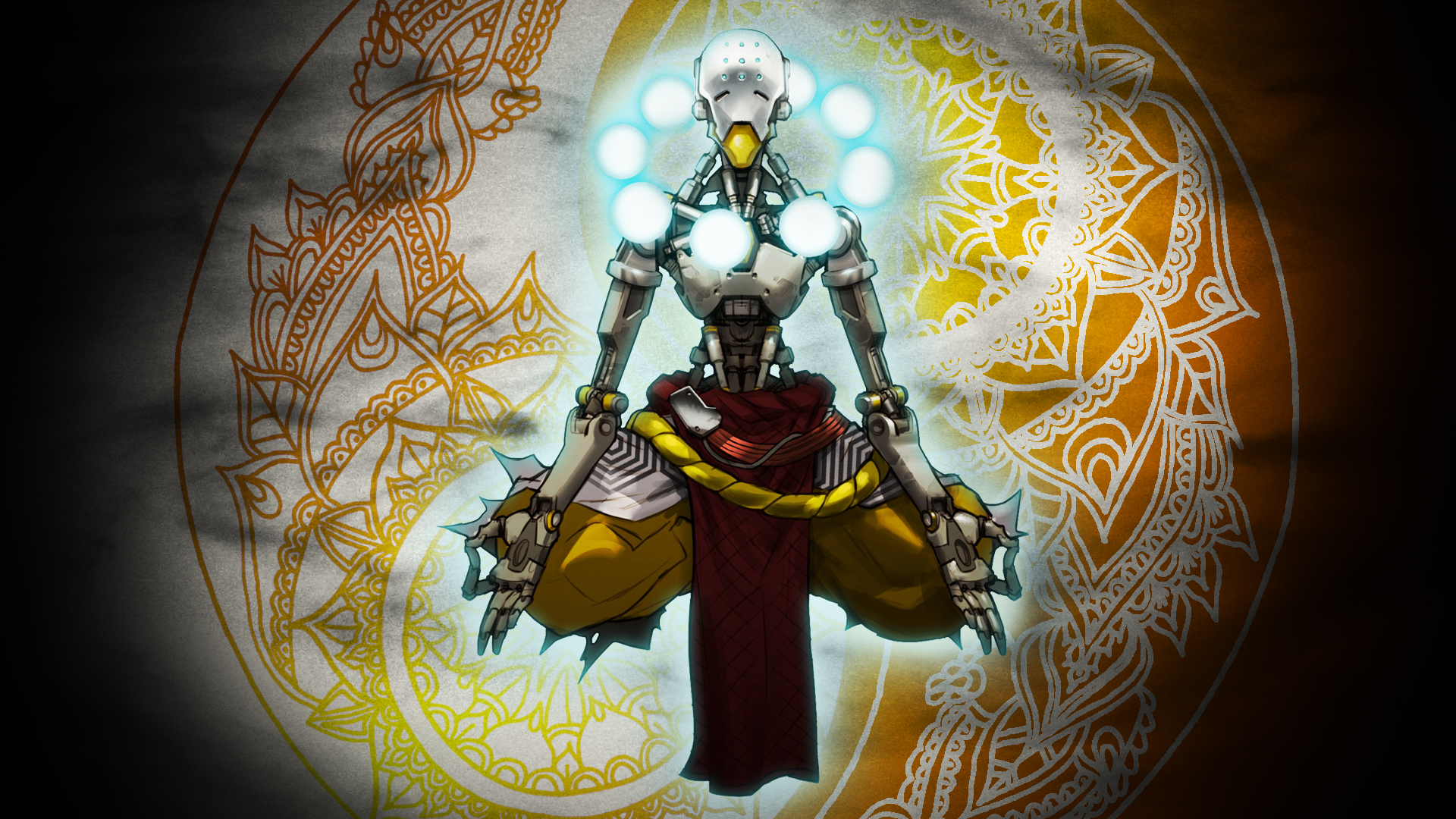 Zenyatta Wallpapers