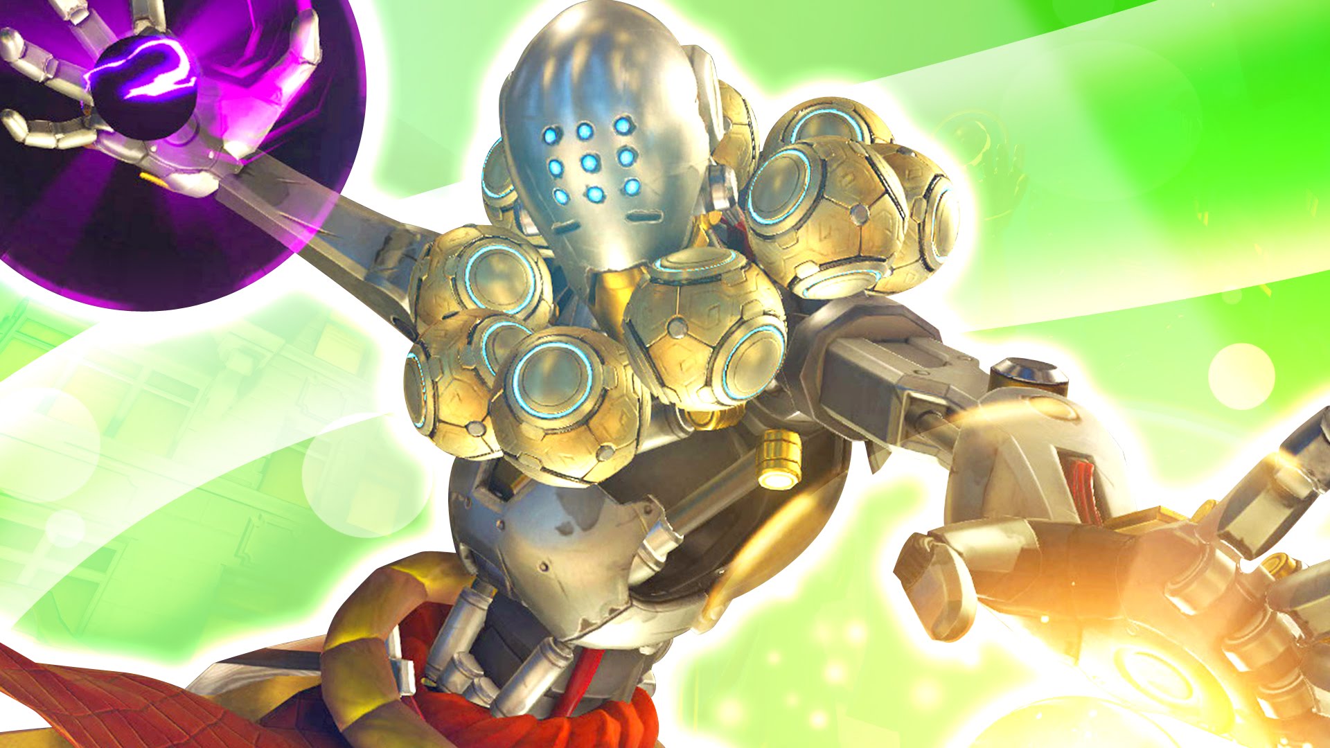 Zenyatta Wallpapers