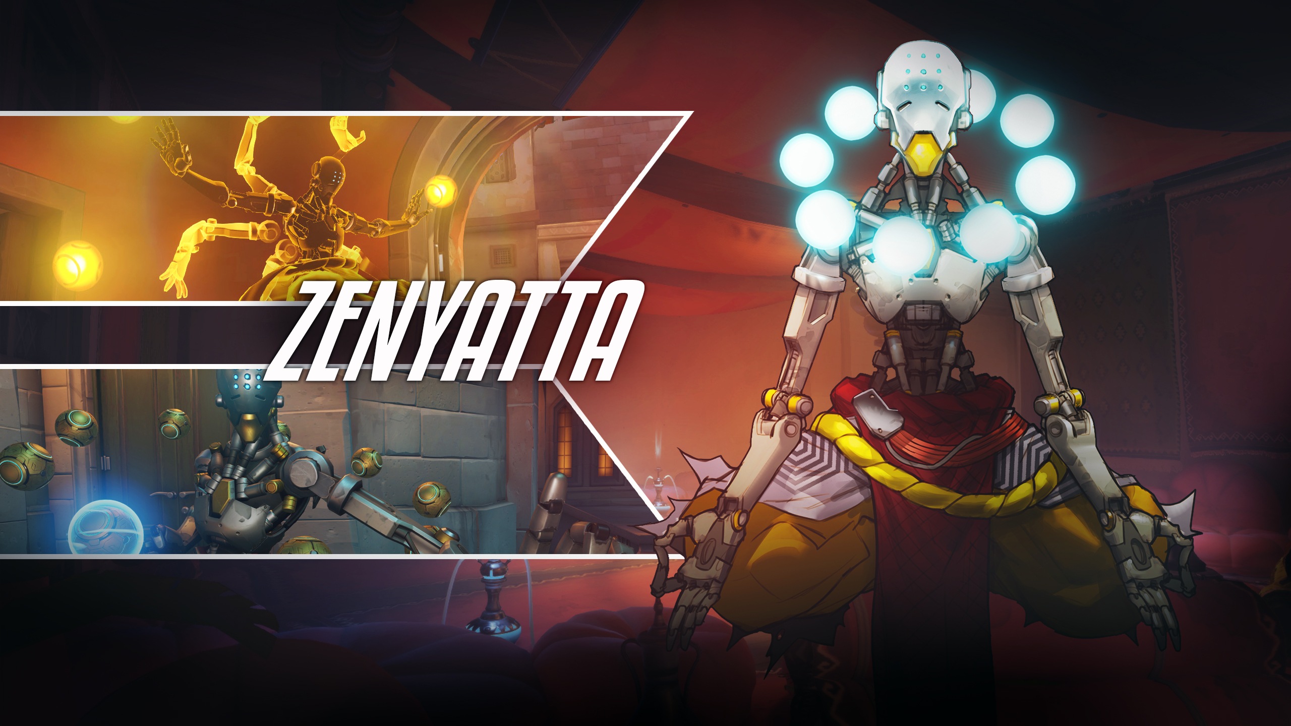 Zenyatta Wallpapers