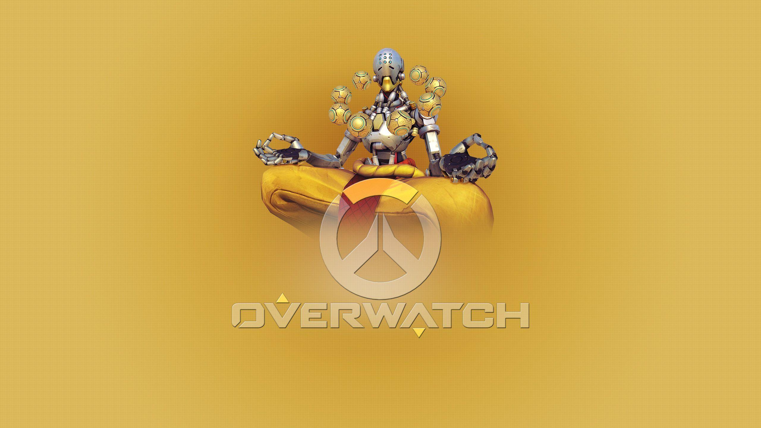 Zenyatta Wallpapers