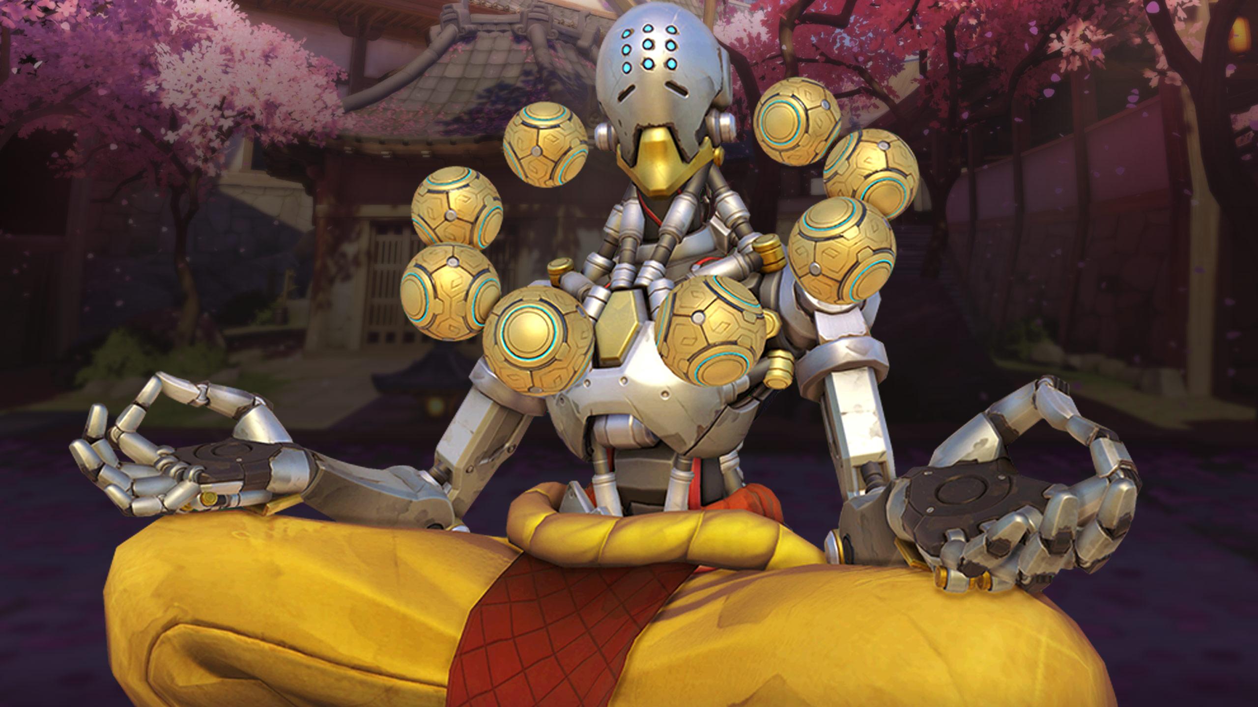 Zenyatta Wallpapers