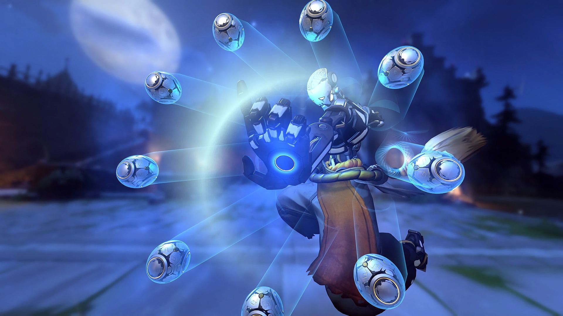 Zenyatta Wallpapers