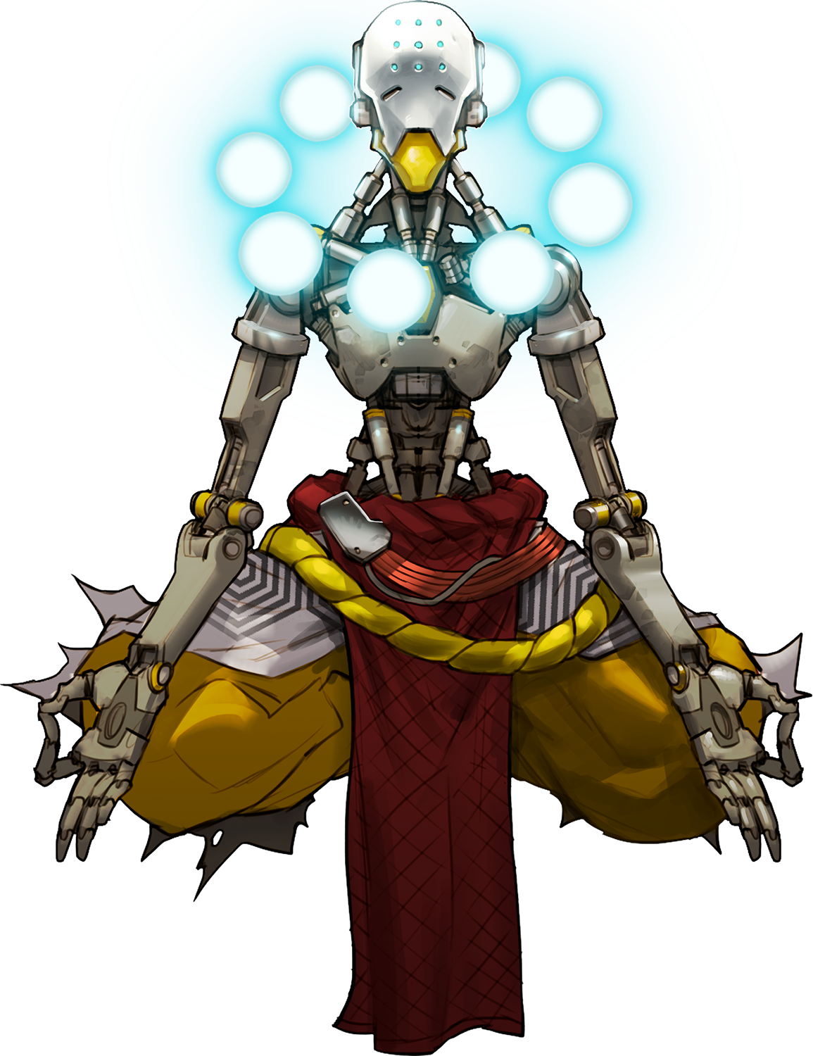 Zenyatta Wallpapers