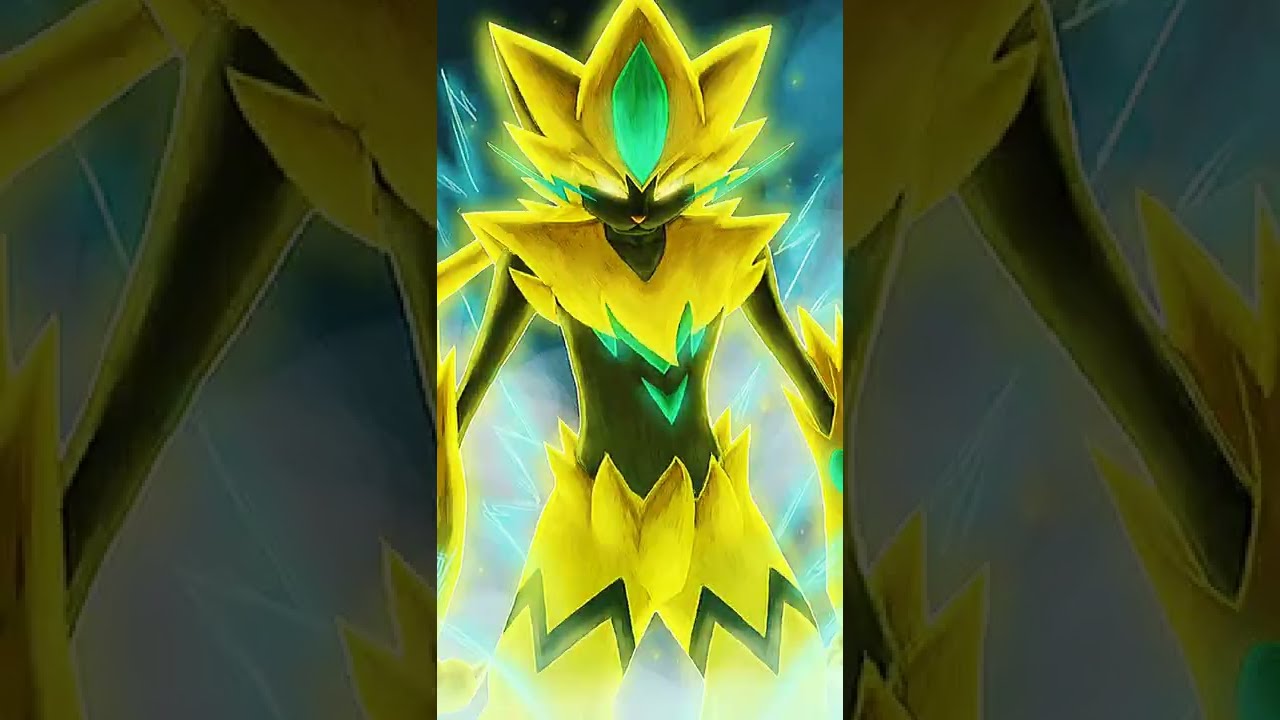 Zeraora Wallpapers