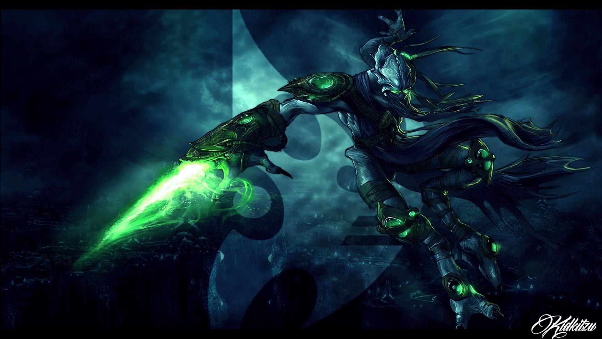 Zeratul Wallpapers