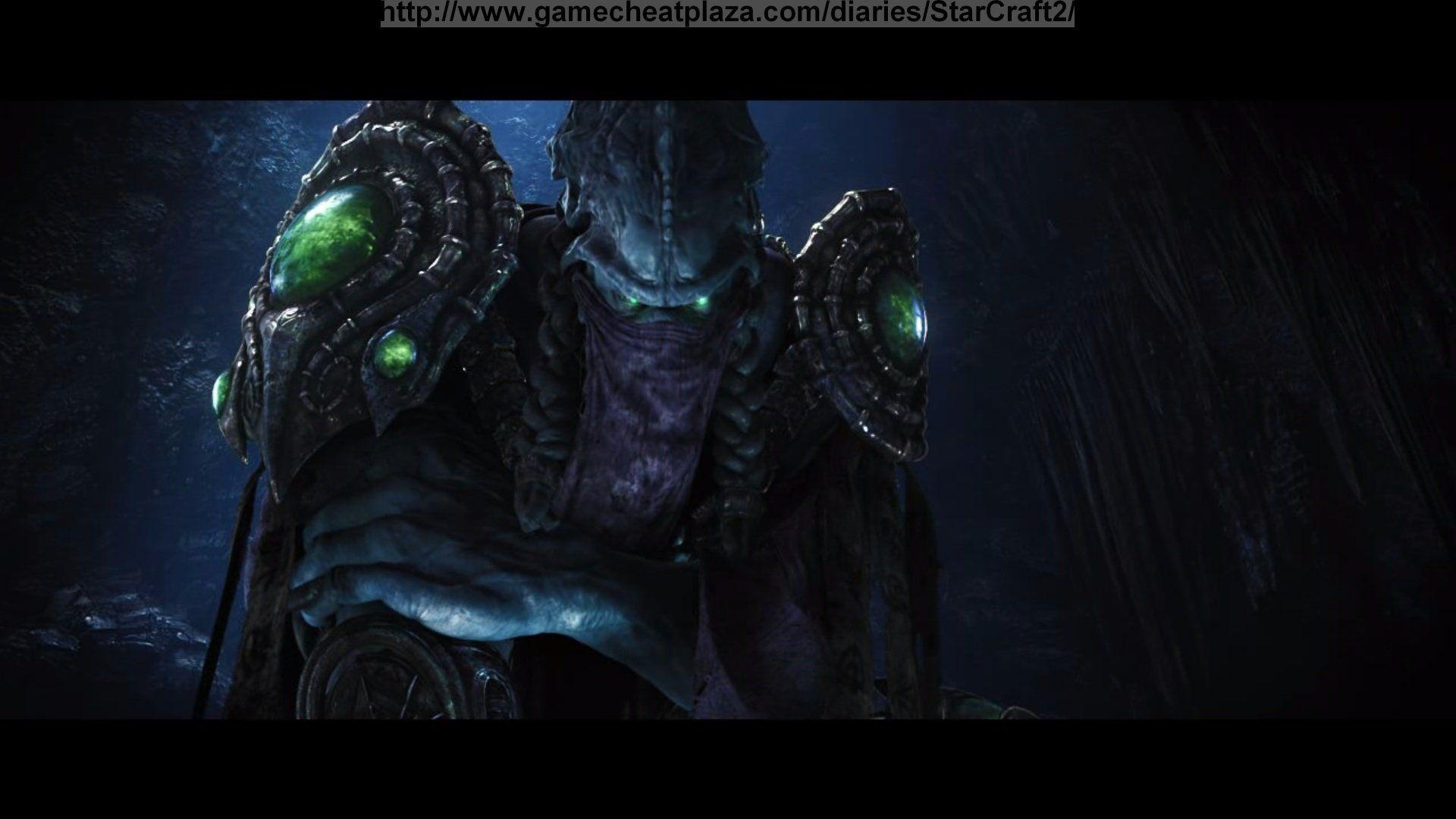 Zeratul Wallpapers