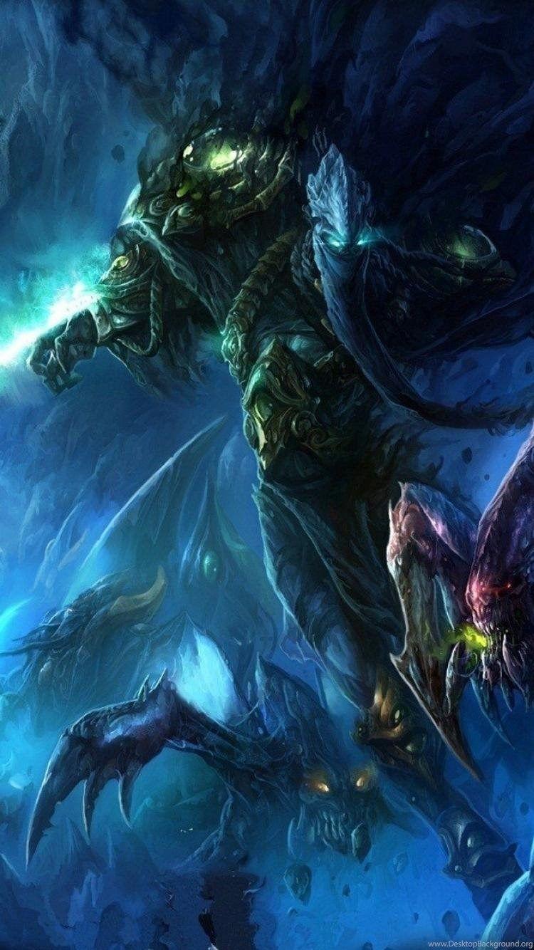 Zeratul Wallpapers