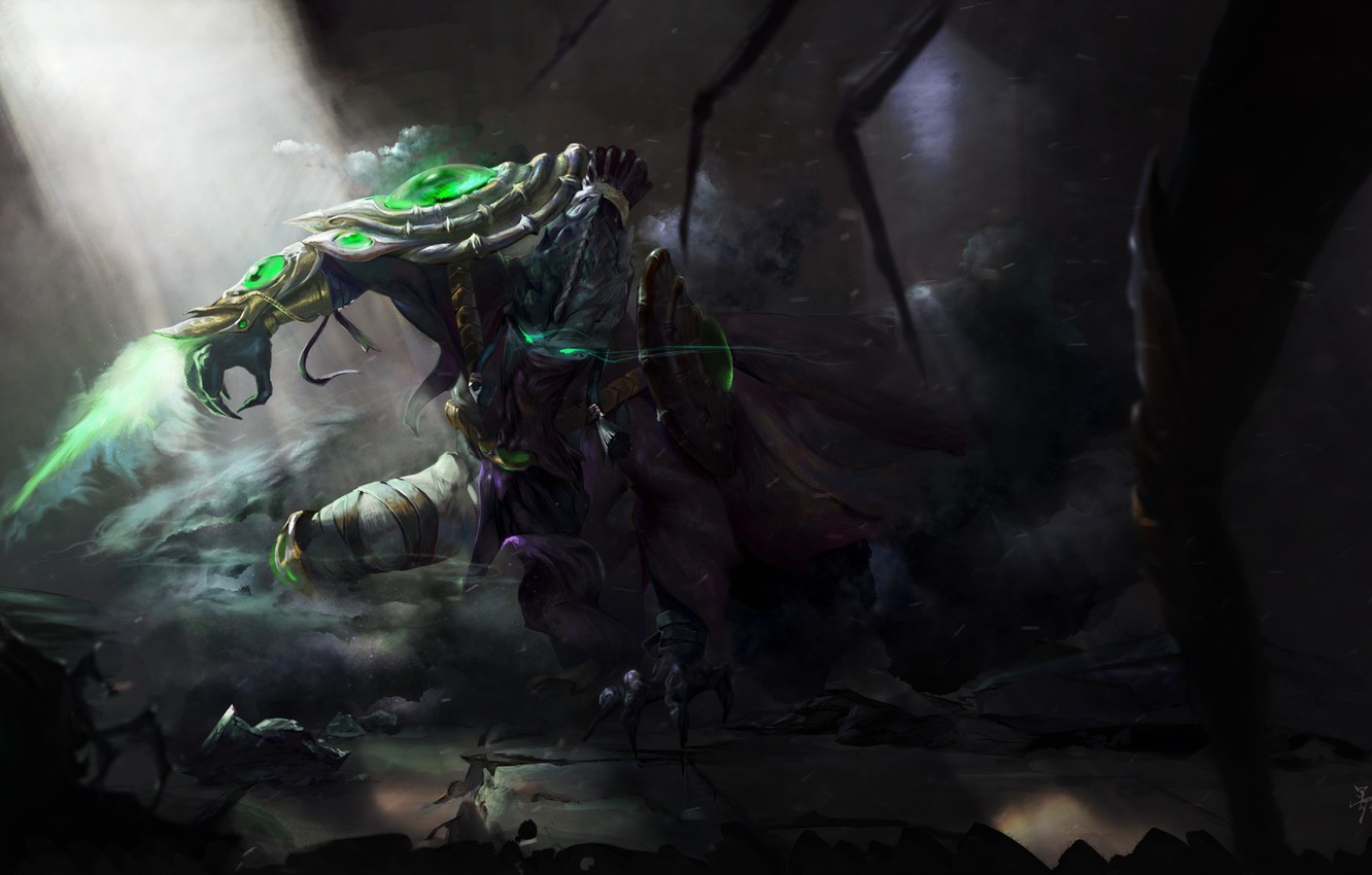 Zeratul Wallpapers