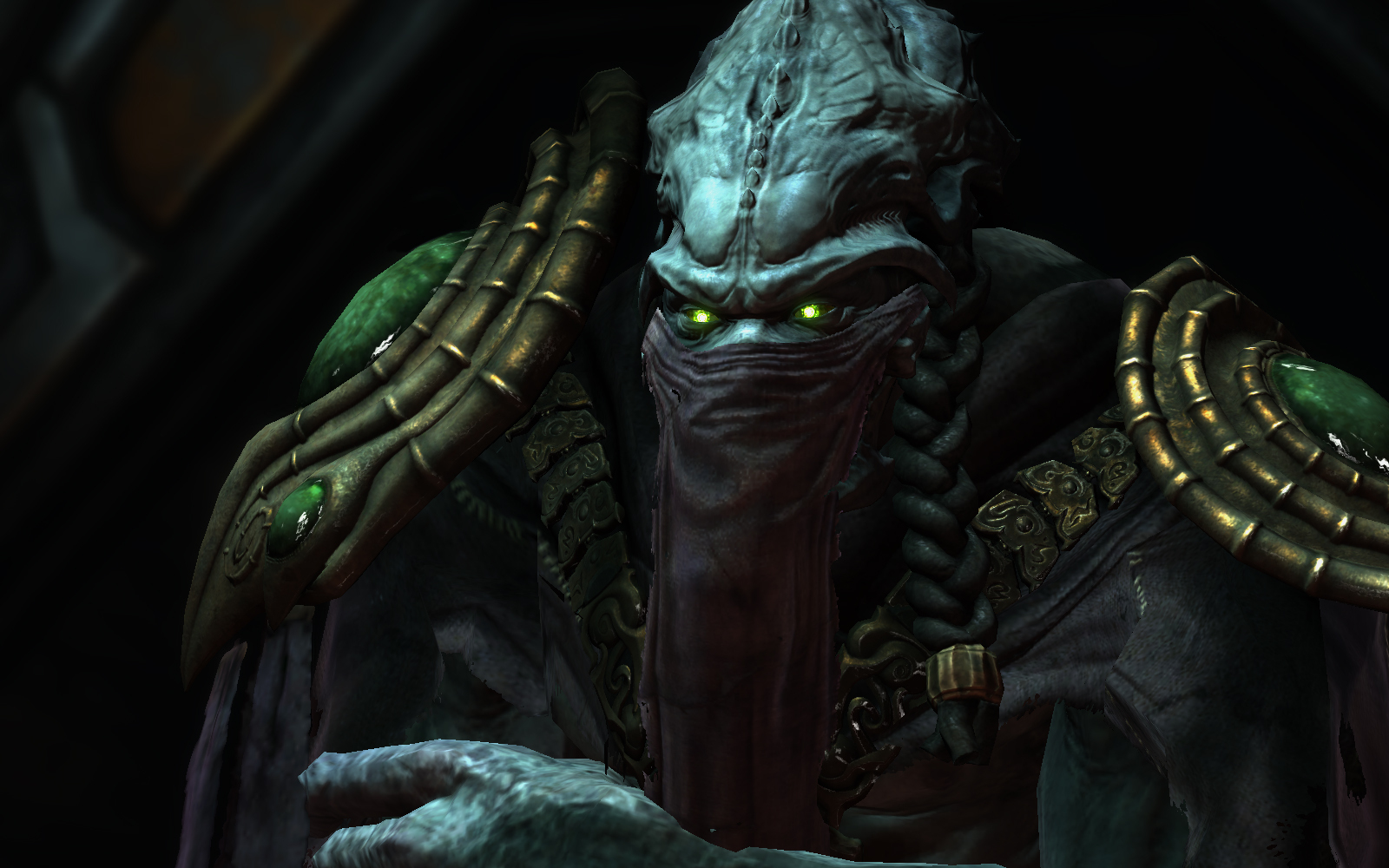 Zeratul Wallpapers