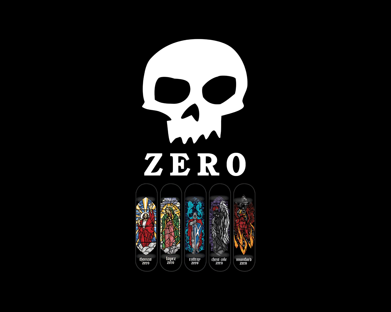 Zero Skateboard Wallpapers