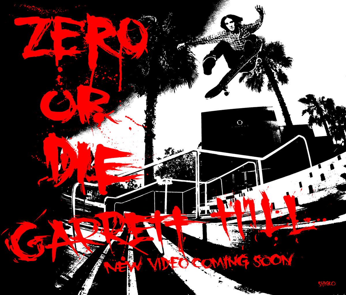 Zero Skateboard Wallpapers