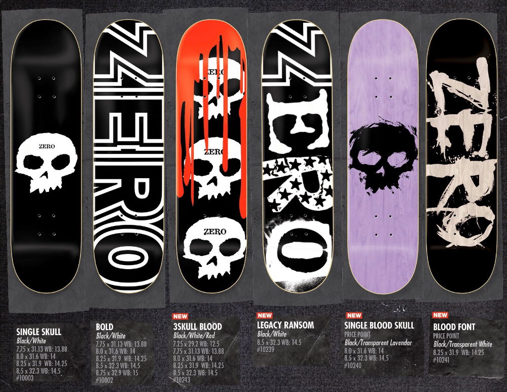Zero Skateboard Wallpapers