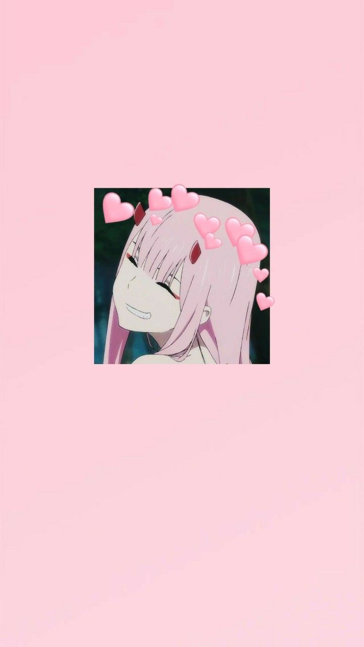 Zero Two Aesthetic Wallpapers