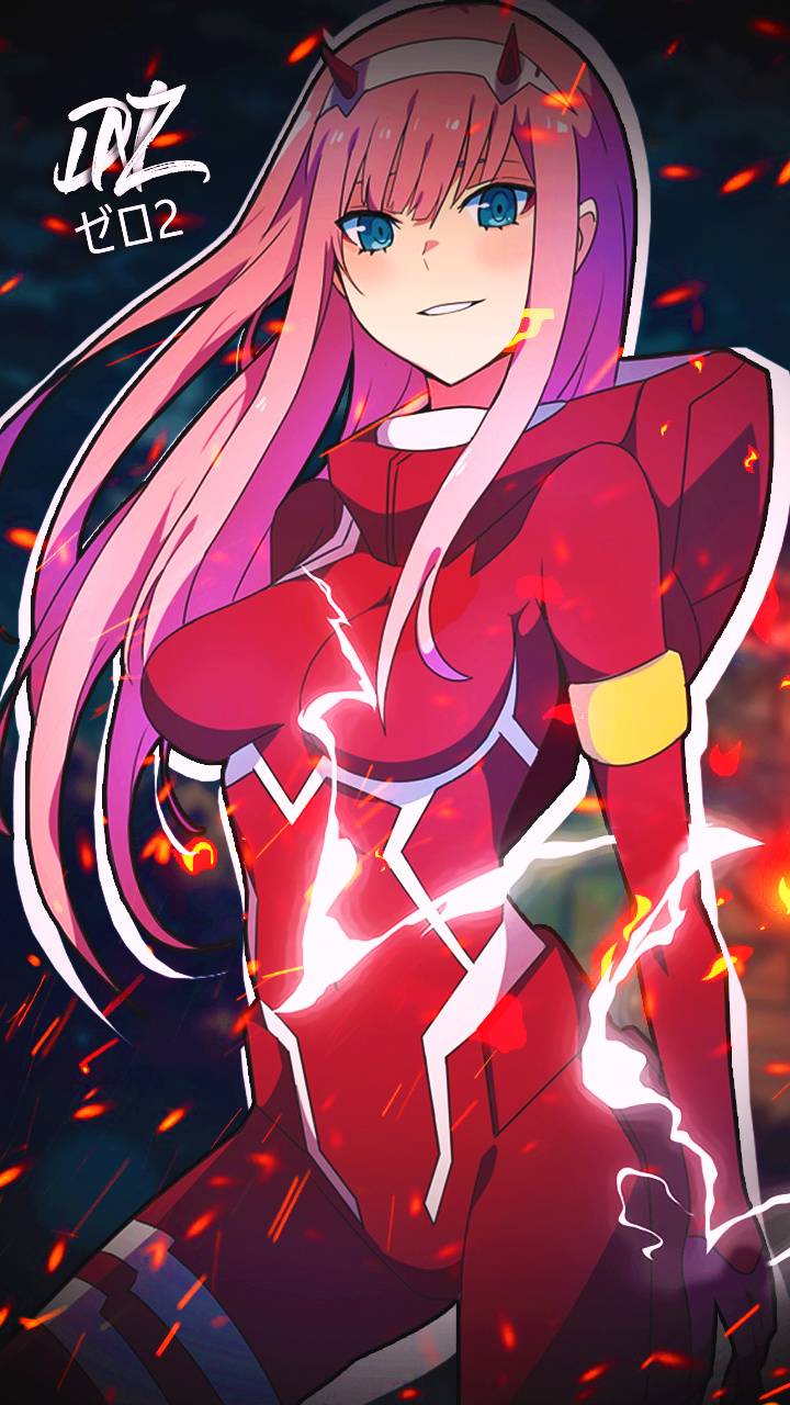 Zero Two Live Wallpapers