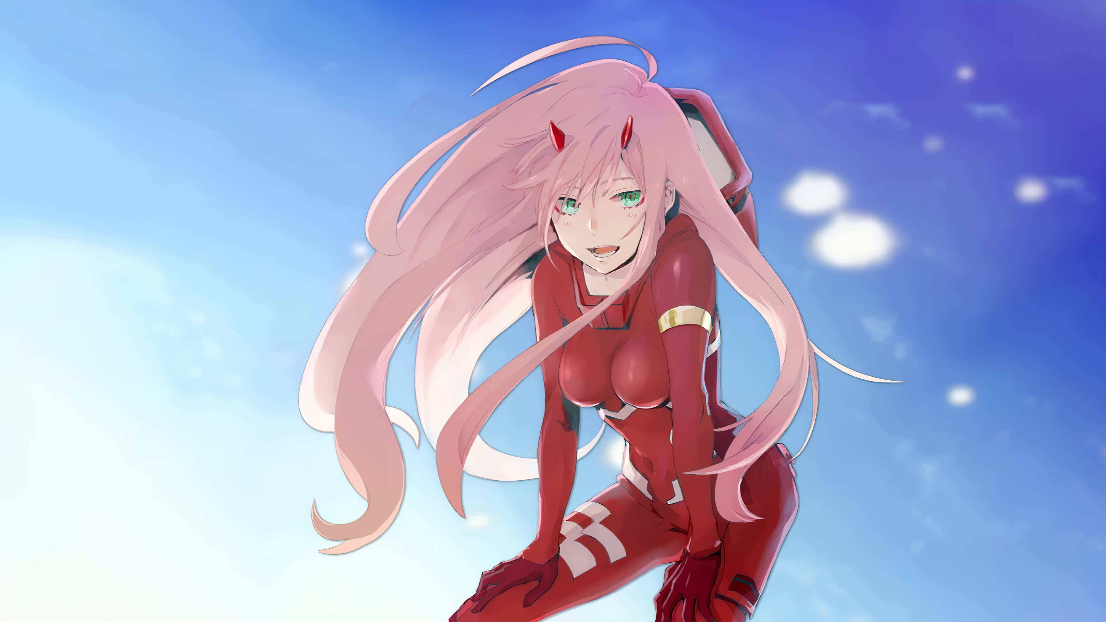 Zero Two Live Wallpapers