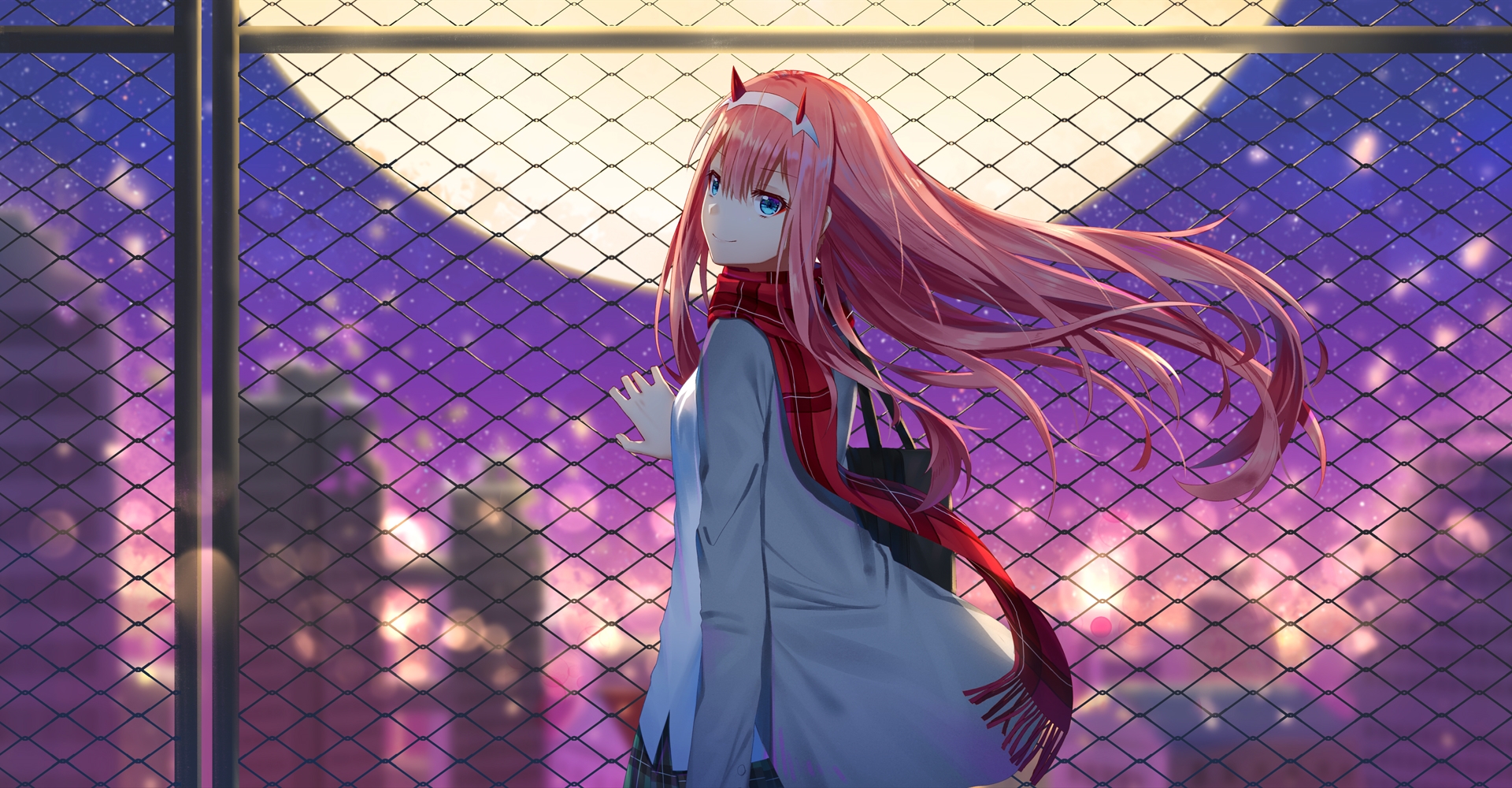 Zero Two Wallpapers