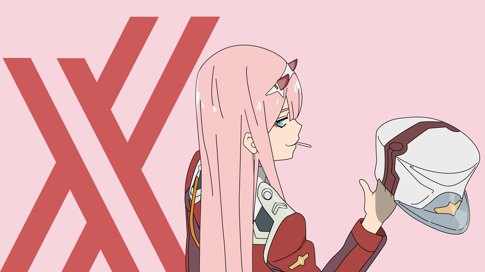 Zero Two Wallpapers