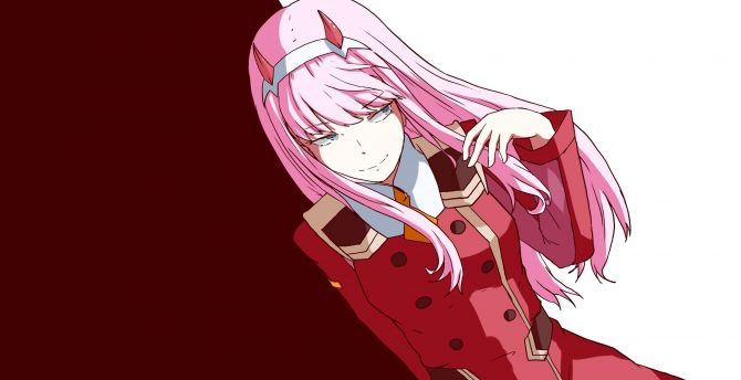 Zero Two Wallpapers