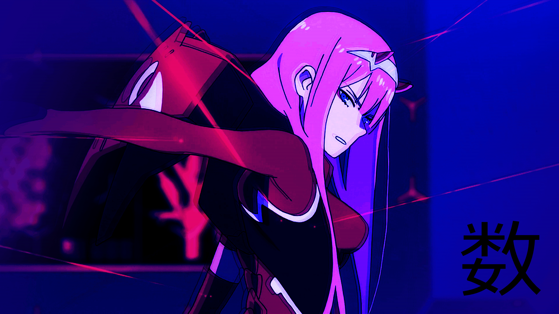 Zero Two Wallpapers