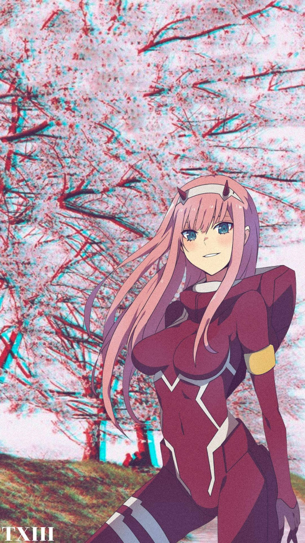 Zero Two Wallpapers