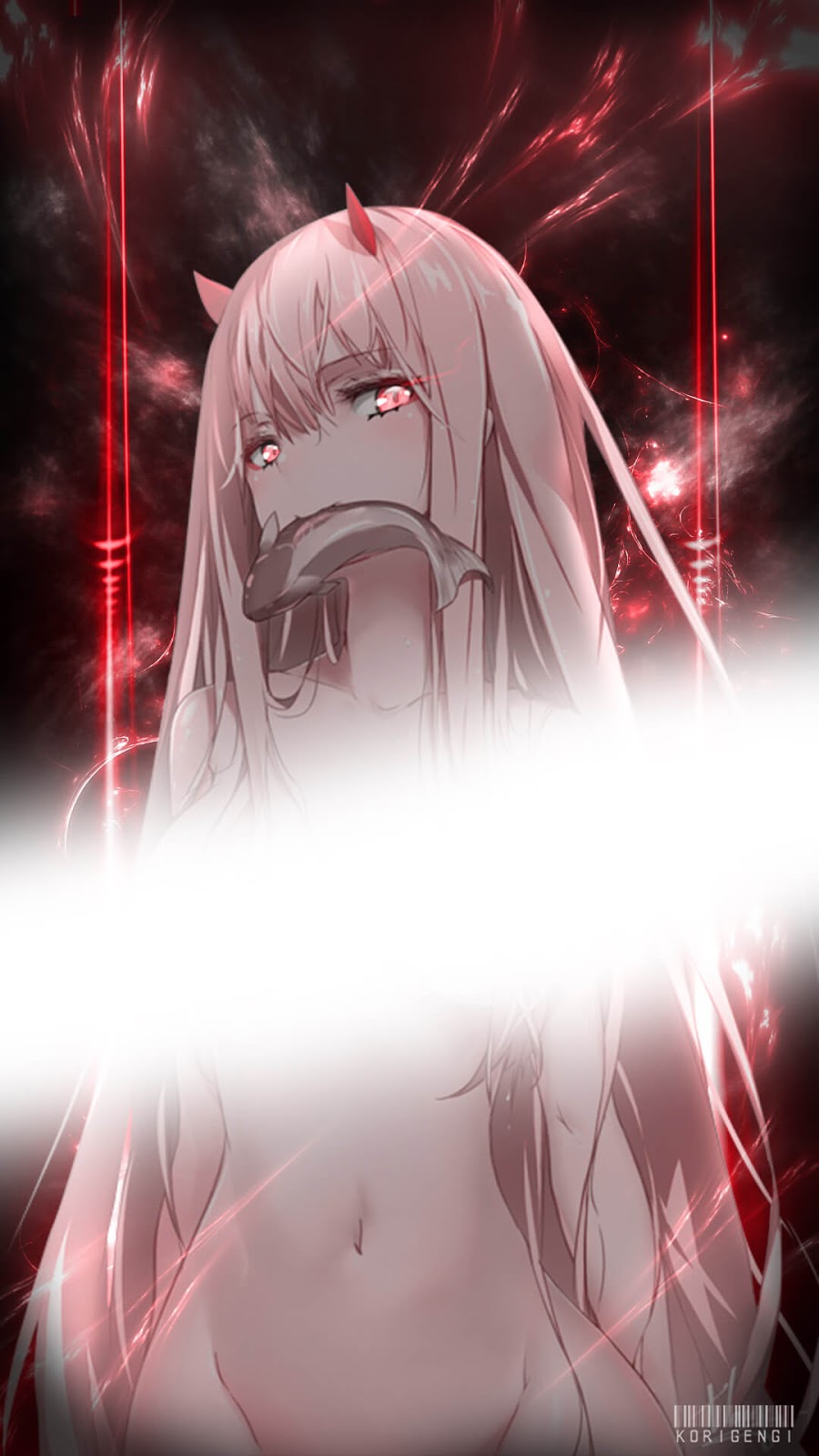 Zero Two Iphone 11 Wallpapers