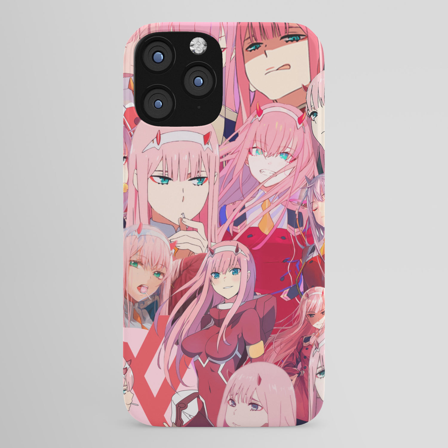 Zero Two Iphone 11 Wallpapers