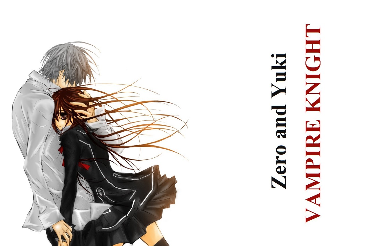 Zero Vampire Knight Wallpapers