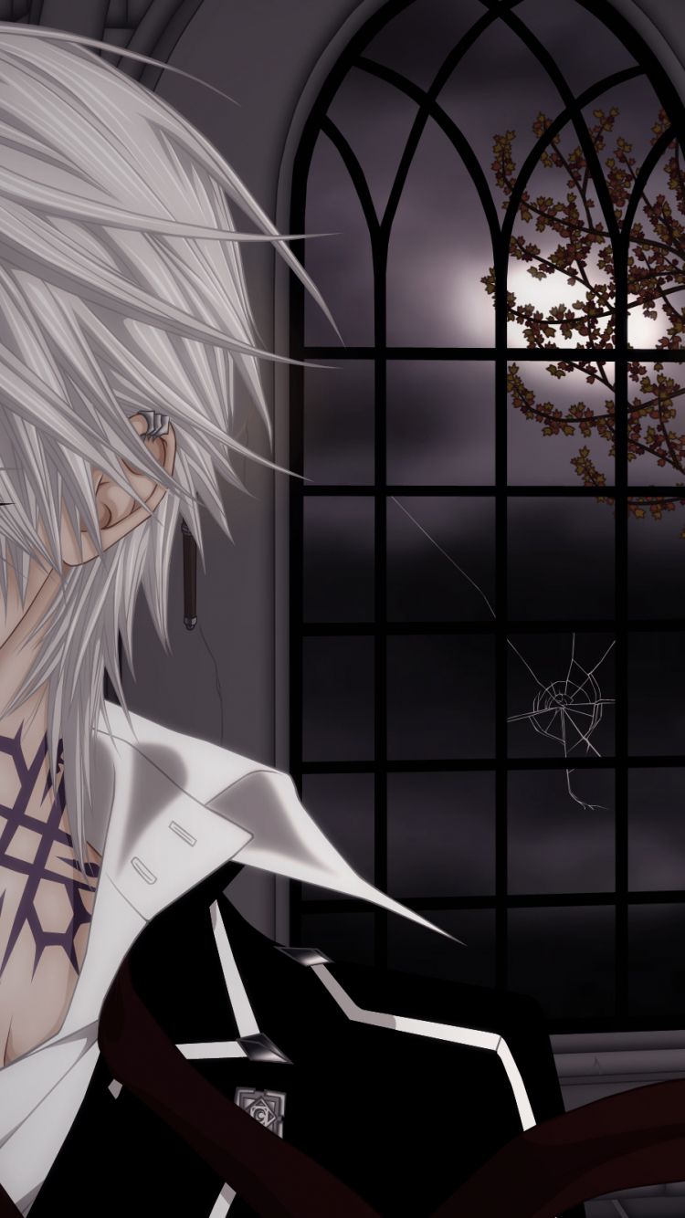 Zero Vampire Knight Wallpapers