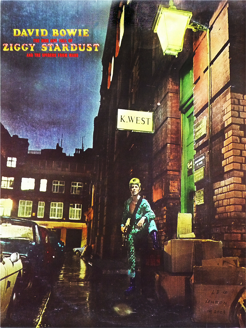 Ziggy Stardust Wallpapers