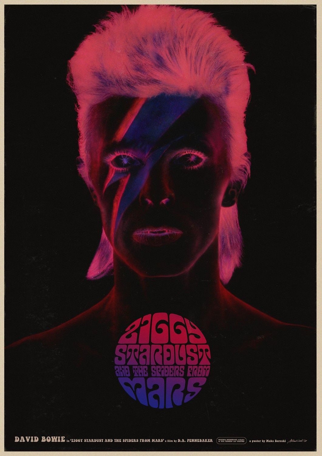 Ziggy Stardust Wallpapers