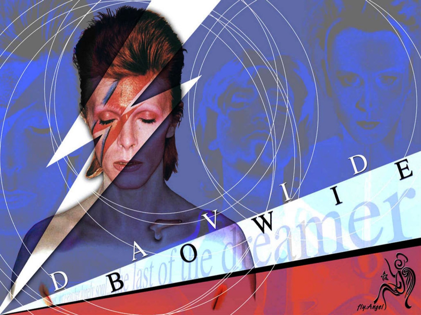 Ziggy Stardust Wallpapers