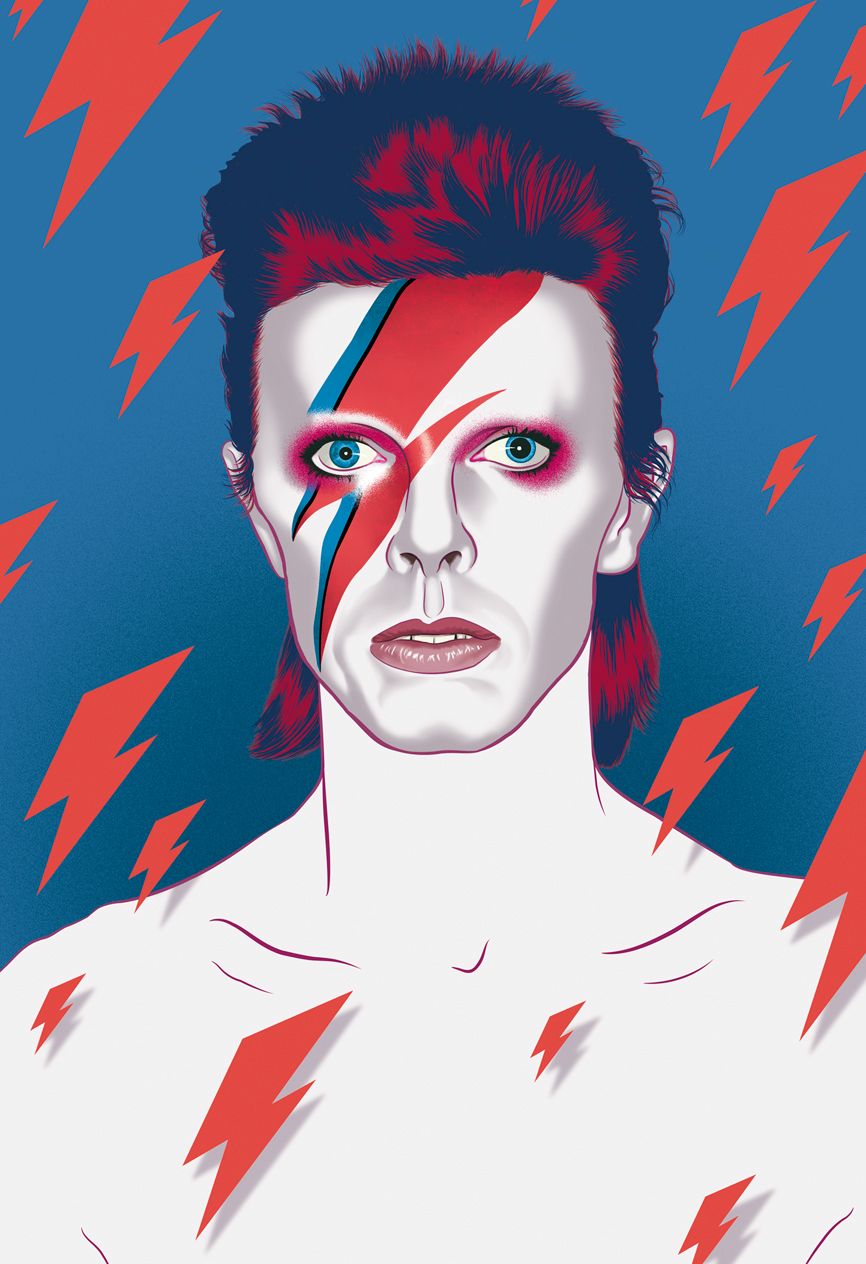 Ziggy Stardust Wallpapers